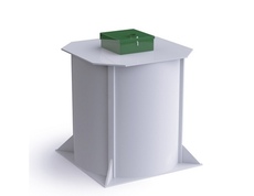 Септик Евробион 15 R станд